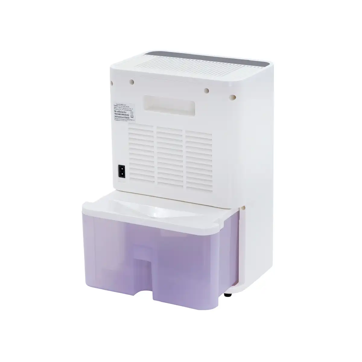 เครื่องดูดความชื้น ขนาด 2.5 ลิตร | รุ่น HC-101 - Image 5