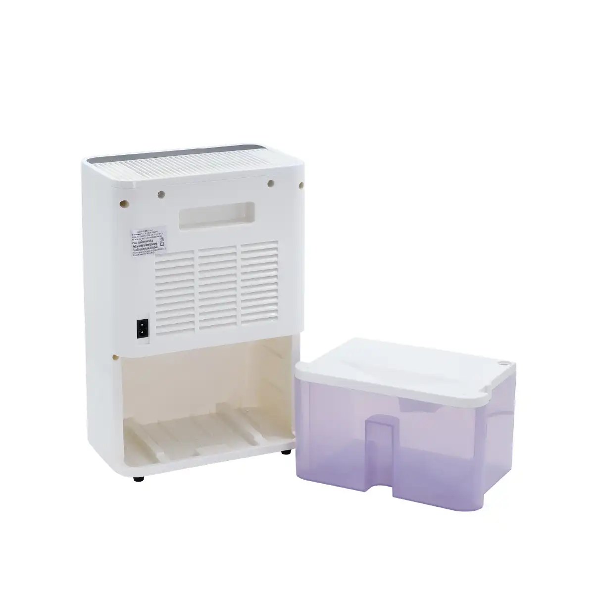 เครื่องดูดความชื้น ขนาด 2.5 ลิตร | รุ่น HC-101 - Image 6