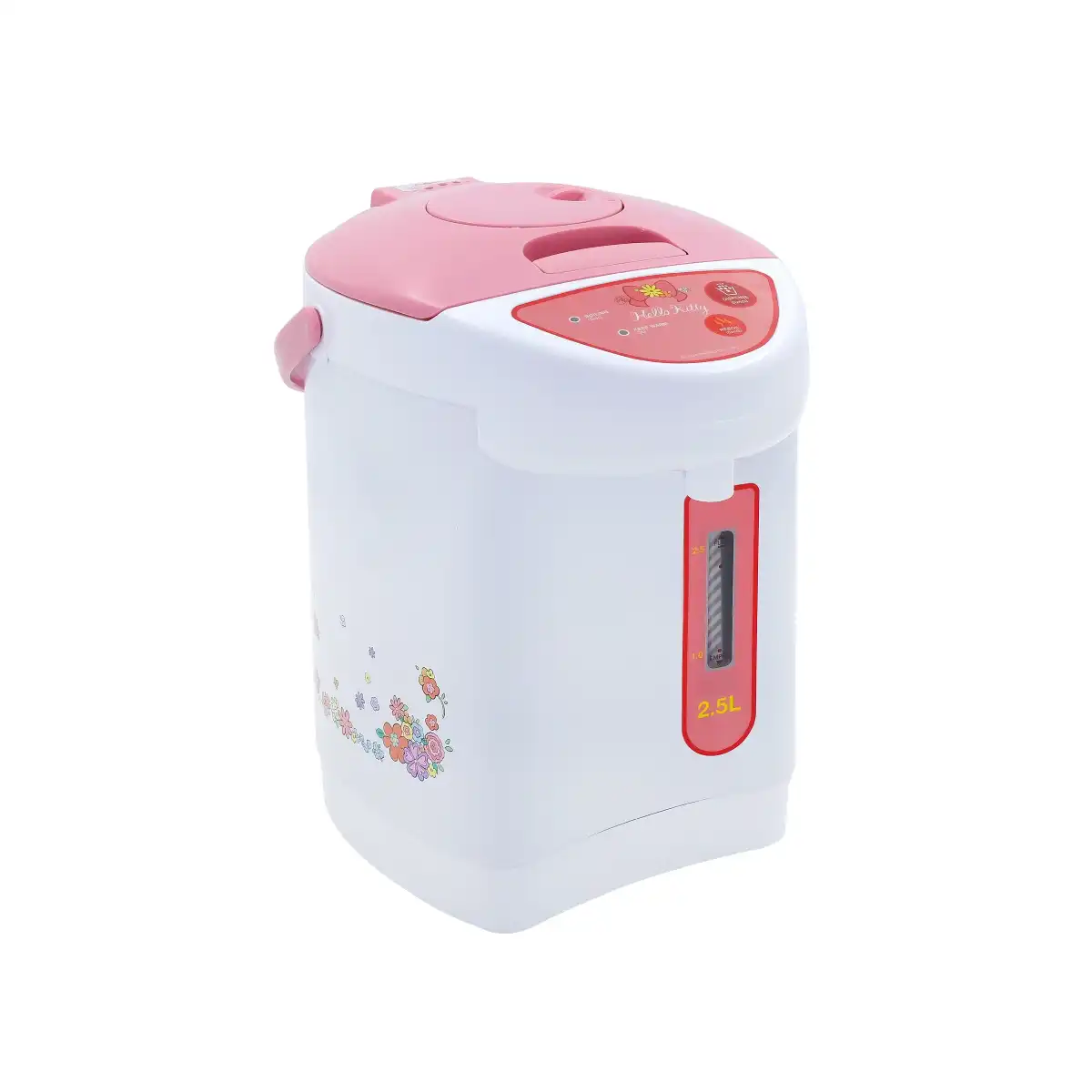 กระติกน้ำร้อนไฟฟ้า HELLO KITTY ขนาด 2.5 ลิตร | รุ่น KT-284 - Image 3