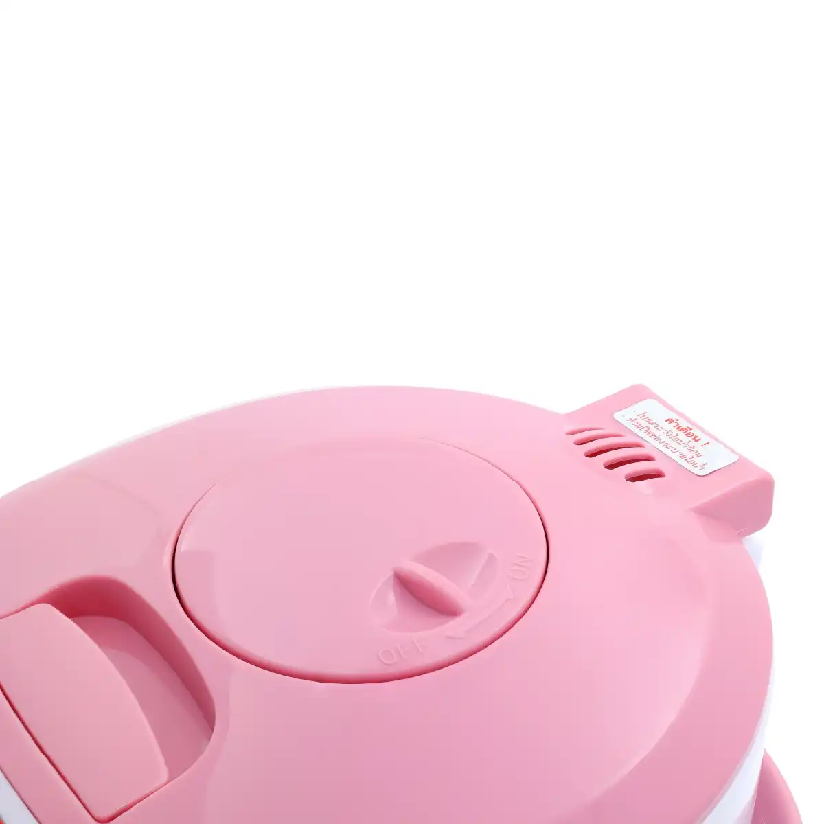 กระติกน้ำร้อนไฟฟ้า HELLO KITTY ขนาด 2.5 ลิตร | รุ่น KT-284 - Image 8
