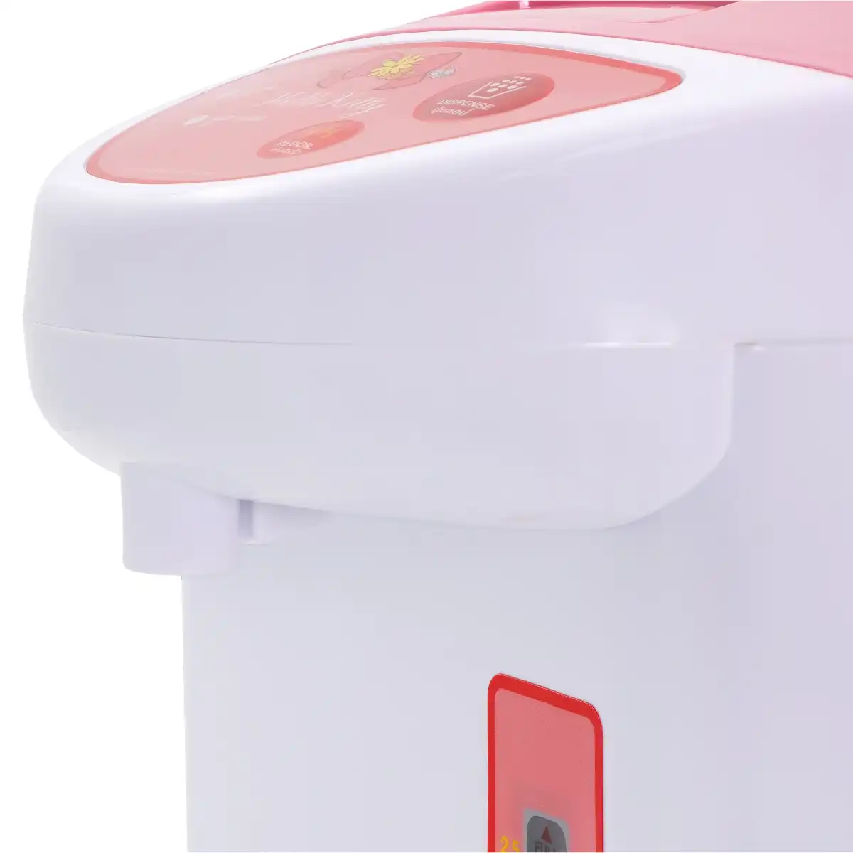 กระติกน้ำร้อนไฟฟ้า HELLO KITTY ขนาด 2.5 ลิตร | รุ่น KT-284 - Image 9