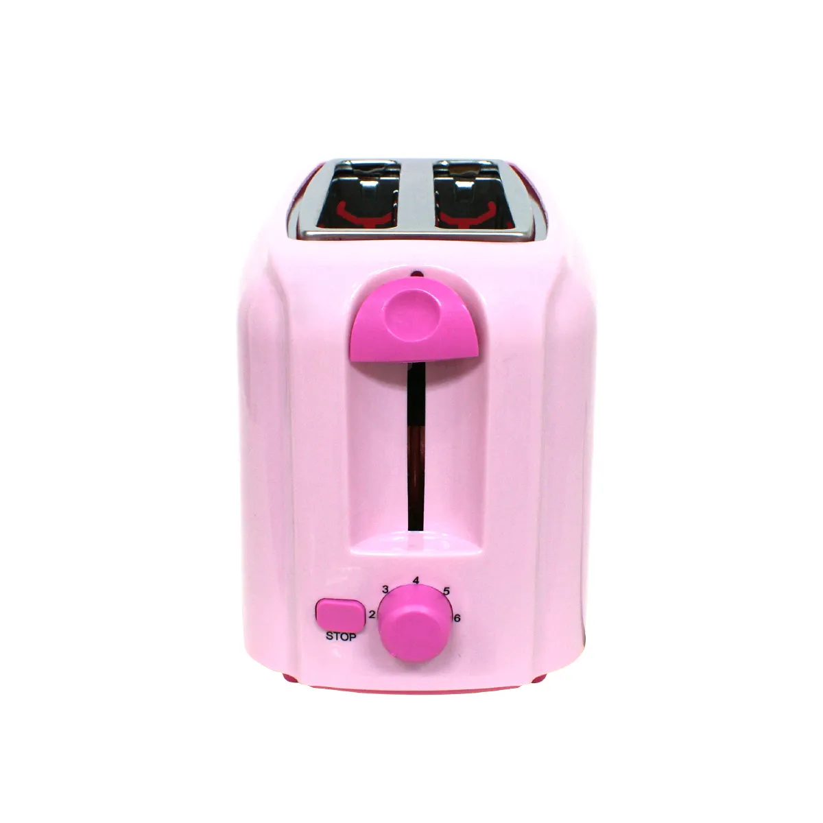 เครื่องปิ้งขนมปัง แบบ 2 ช่อง HELLO KITTY | รุ่น KW-123 - Image 5