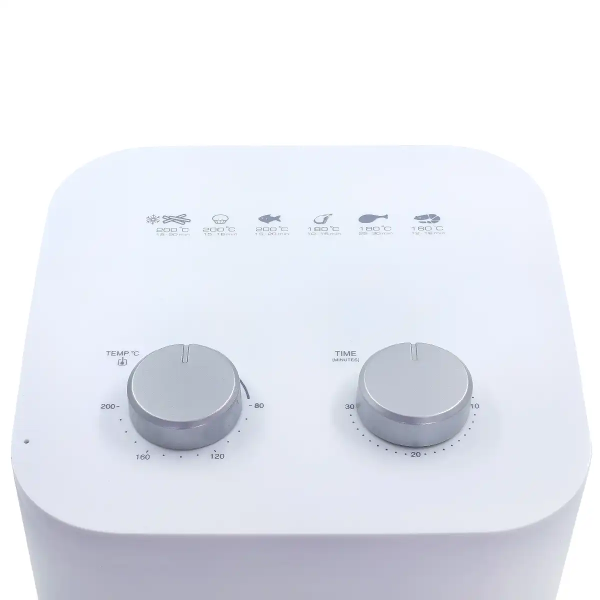 หม้อทอดไร้น้ำมัน ขนาด 4 ลิตร | รุ่น KW-811 - Image 5