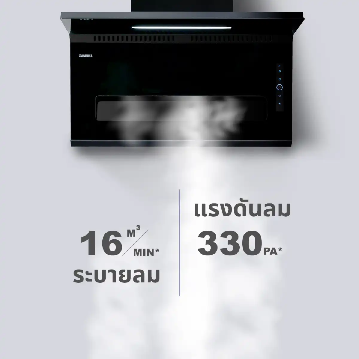 เครื่องดูดควัน | รุ่น PSD-701H - Image 5