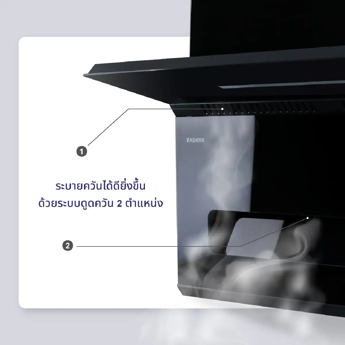 เครื่องดูดควัน | รุ่น PSD-701H - Image 8