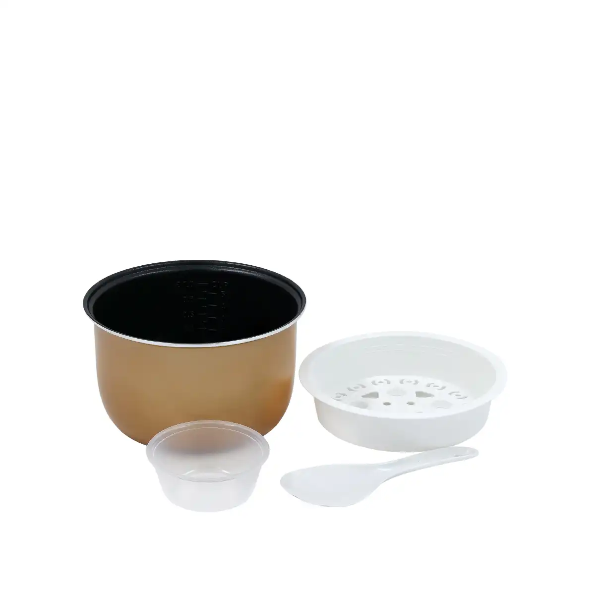 หม้อหุงข้าวไฟฟ้า ขนาด 1 ลิตร หม้อในเคลือบ Non-Stick | รุ่น RC-109 - Image 9