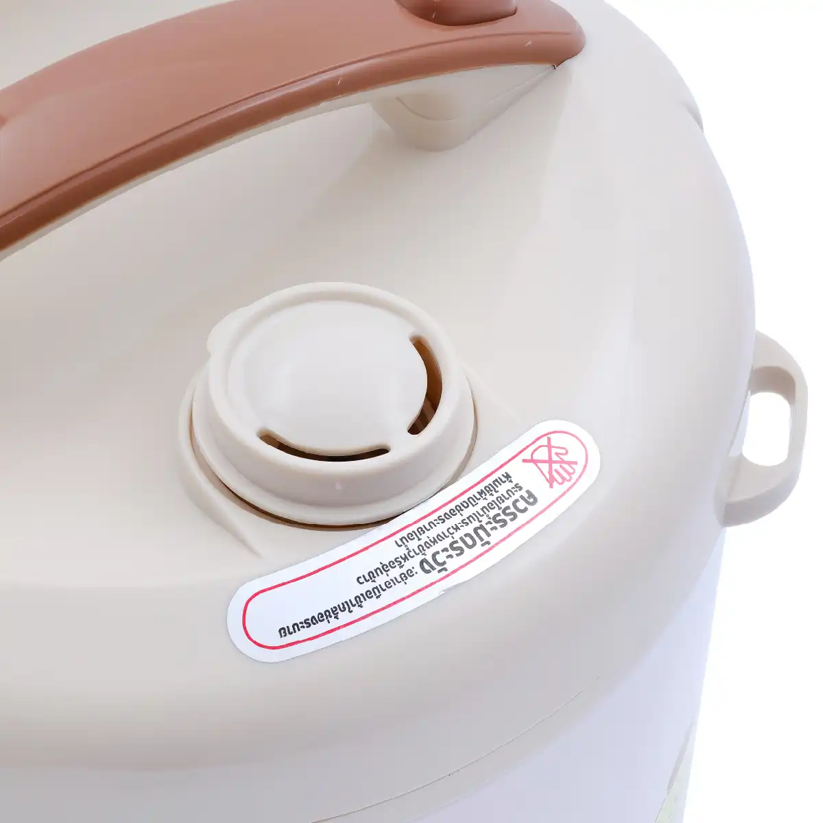 หม้อหุงข้าว ขนาด 1 ลิตร Pompompurin | รุ่น RC-116 - Image 6