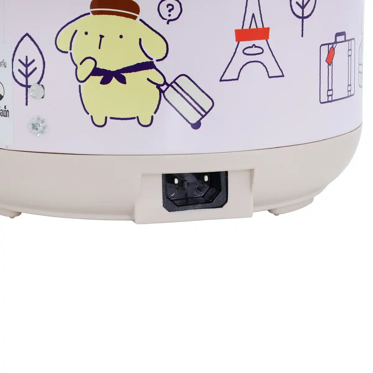 หม้อหุงข้าว ขนาด 1 ลิตร Pompompurin | รุ่น RC-116 - Image 7