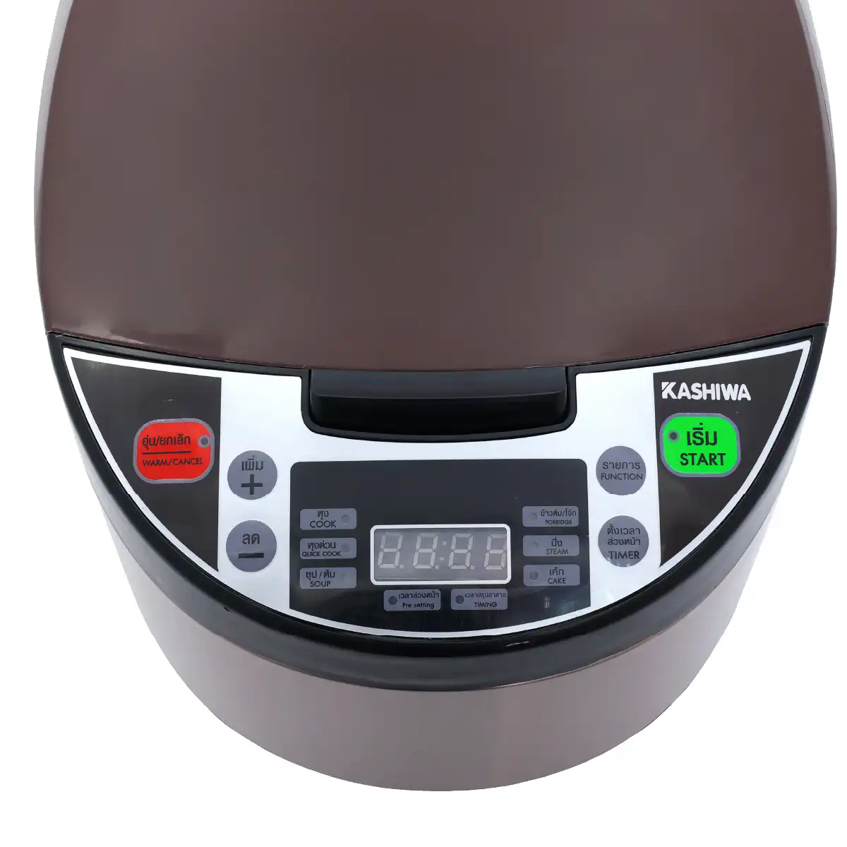 หม้อหุงข้าวดิจิตอล ขนาด 1.8 ลิตร | รุ่น RC-1802 - Image 5