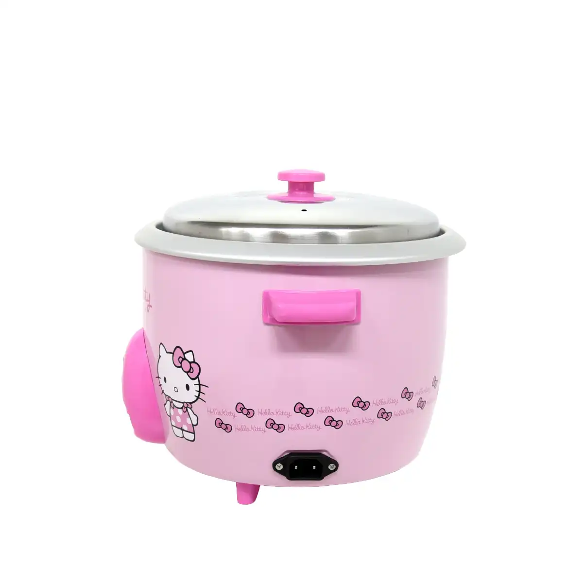 หม้อหุงข้าว ไฟฟ้า 1.8 ลิตร HELLO KITTY | รุ่น RC-818 - Image 3