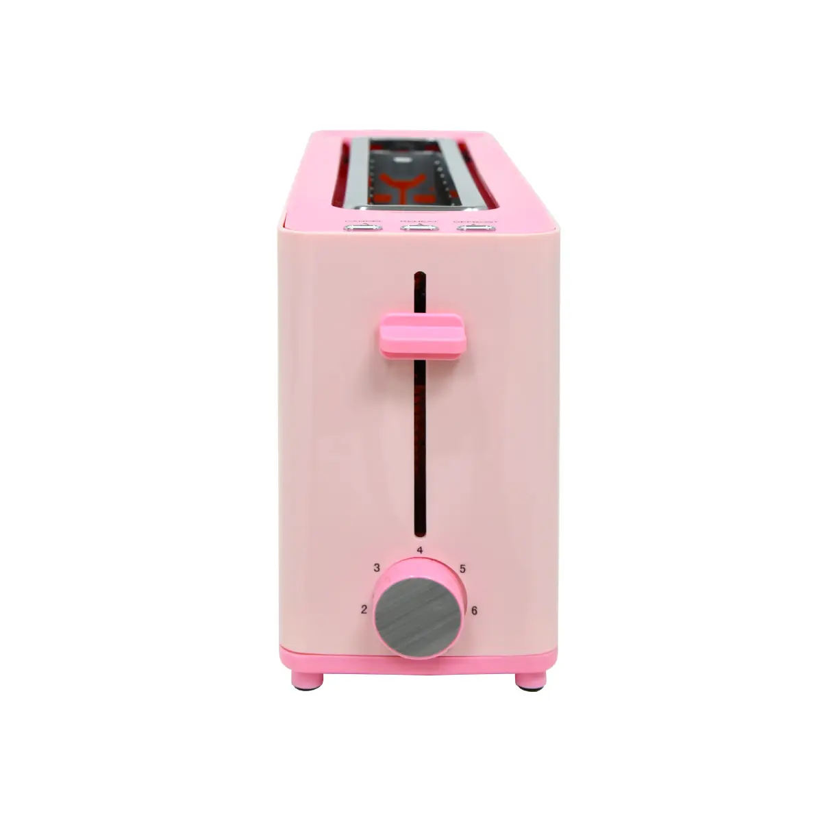 เครื่องปิ้งขนมปัง แบบ 1 ช่อง HELLO KITTY | รุ่น TA-3281 - Image 4