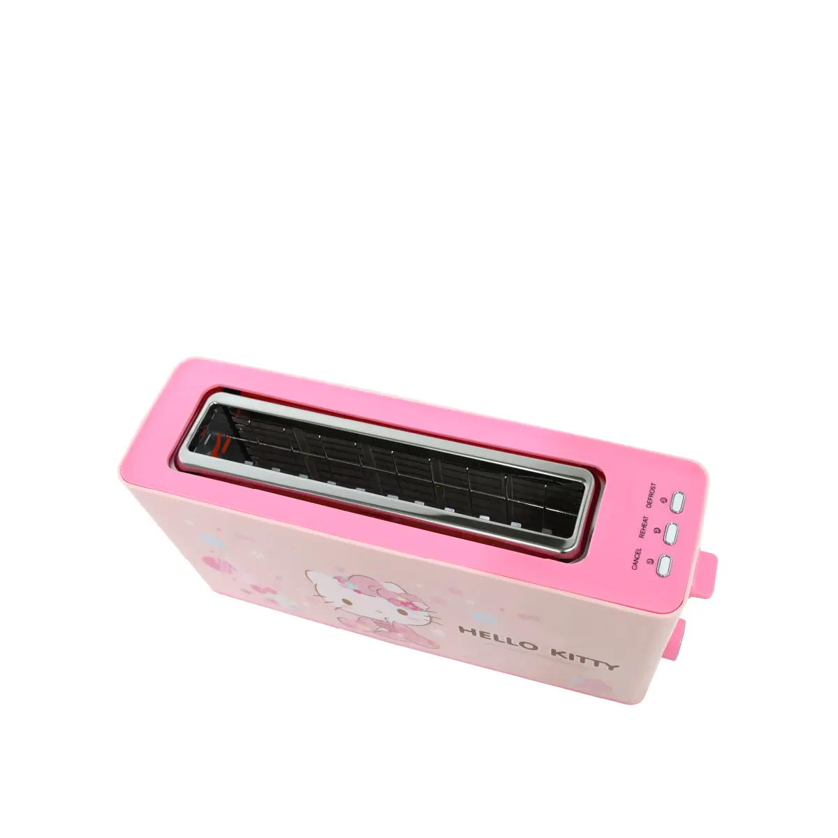 เครื่องปิ้งขนมปัง แบบ 1 ช่อง HELLO KITTY | รุ่น TA-3281 - Image 5