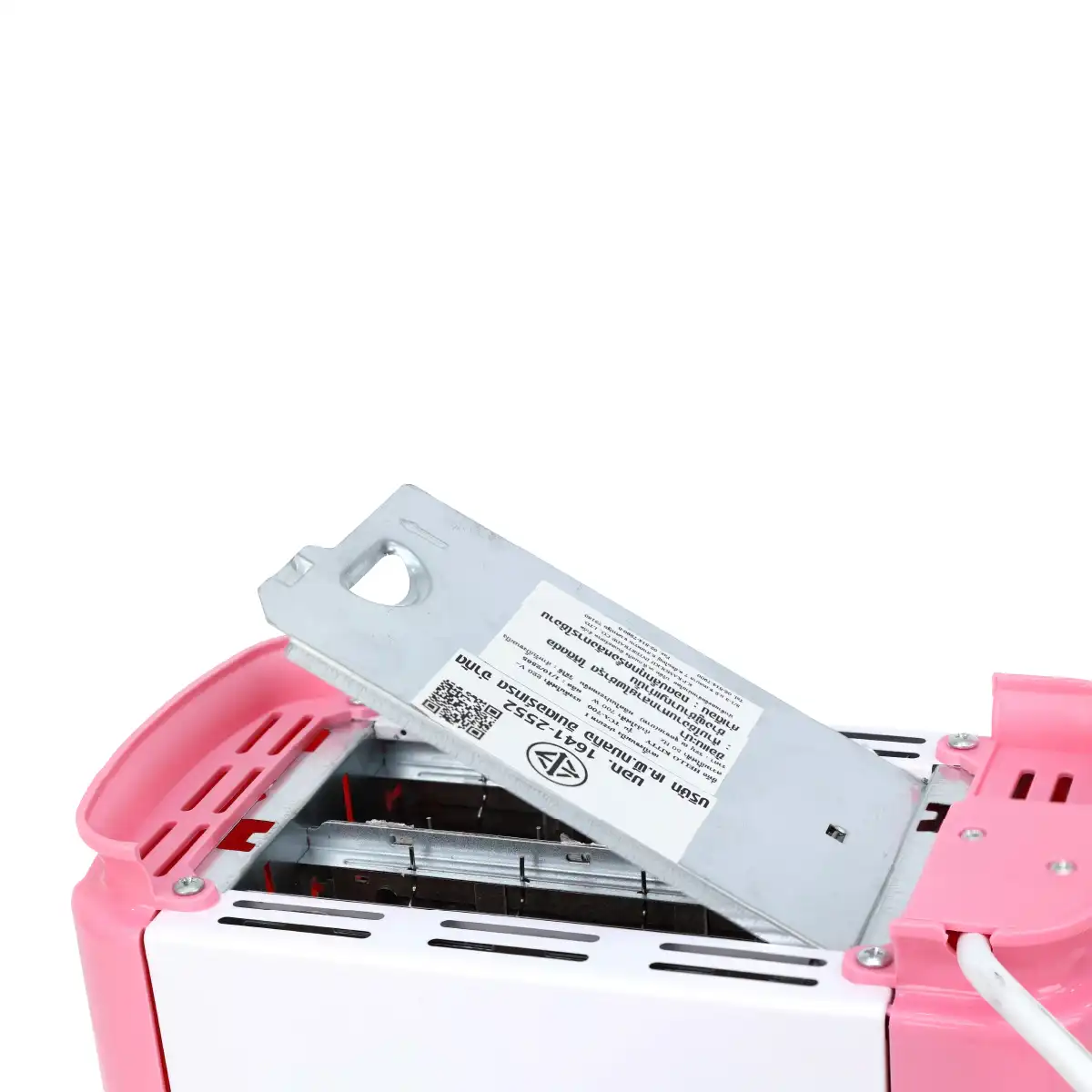 เครื่องปิ้งขนมปัง 2 ช่อง HELLO KITTY | รุ่น TCA-700 - Image 4
