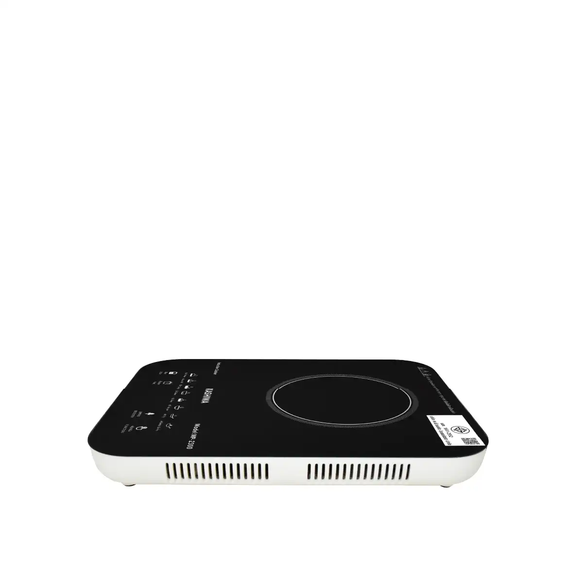เตาแม่เหล็กไฟฟ้า ดิจิตอล | รุ่น WP-2300 - Image 5