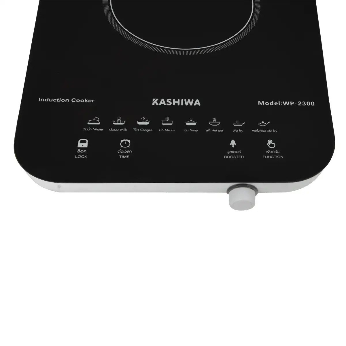 เตาแม่เหล็กไฟฟ้า ดิจิตอล | รุ่น WP-2300 - Image 8