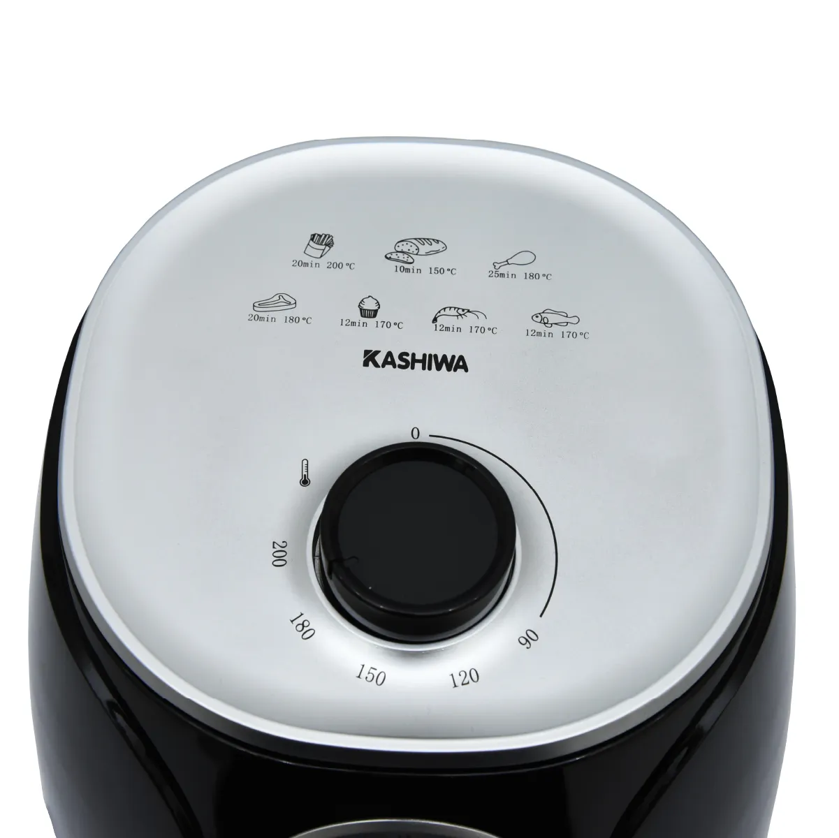 หม้อทอดไร้น้ำมัน 2.3 ลิตร | รุ่น KW-823 - Image 6